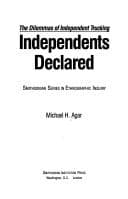 Independents declared