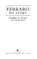 Ferraro, my story
