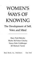 Women's ways of knowing