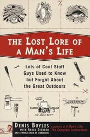 The lost lore of a man's life