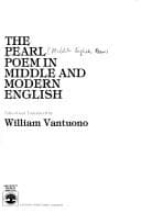The Pearl poem in Middle and modern English