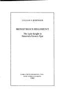Monstrous regiment