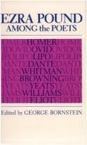 Ezra Pound among the poets