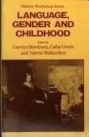 Language, gender, and childhood