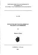 Reification and the development of realism in late minnesang