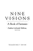 Nine visions, a book of fantasies
