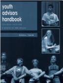 Youth advisors' handbook