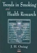 Trends in smoking and health research