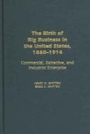 The birth of big business in the United States, 1860-1914
