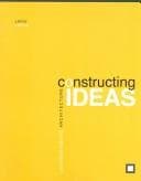 Constructing ideas