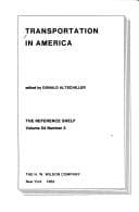 Transportation in America