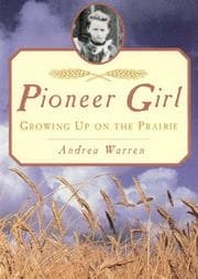 Pioneer girl