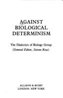 Against biological determinism