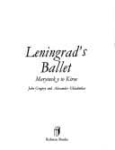 Leningrad's ballet