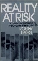 Reality at risk