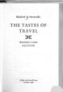 The tastes of travel