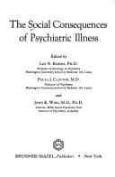 The Social consequences of psychiatric illness