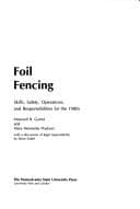 Foil fencing