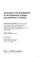 Assessment and management of developmental changes and problems in children