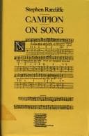 Campion, on song