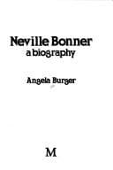 Neville Bonner, a biography