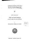 The Sa'dan-Toraja