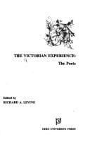 The Victorian experience, the poets