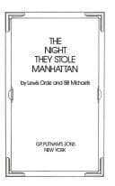 The night they stole Manhattan