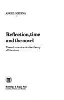 Reflection, time, and the novel