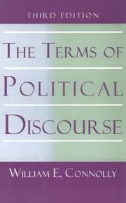 The terms of political discourse