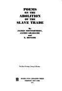 Poems on the abolition of the slave trade