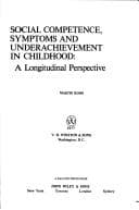 Social competence, symptoms, and underachievement in childhood