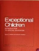 Exceptional children
