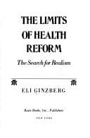 The limits of health reform