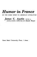 American humor in France