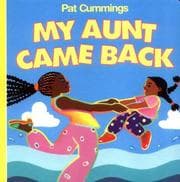 My aunt came back