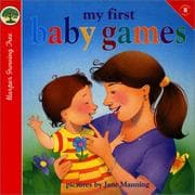 My first baby games