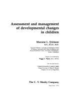Assessment and management of developmental changes in children