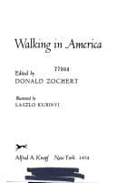 Walking in America