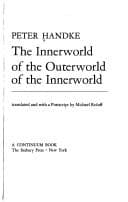 Die Innenwelt der Außenwelt der Innenwelt. Sonderausgabe