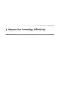 A system for assessing affectivity