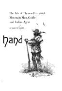 Broken Hand