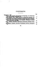 Reauthorization of the Small Business Technology Transfer Program (STTR)