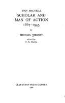 Eoin MacNeill, scholar and man of action, 1867-1945
