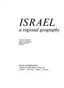 Israel: a regional geography