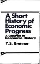 A short history of economic progress