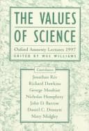 The values of science