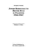 The Rise of Israel