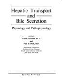 Hepatic transport and bile secretion