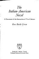 The Italian-American Novel